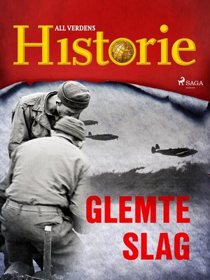 cover image of Glemte slag